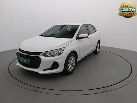 CHEVROLET ONIX 1.0 FLEX MANUAL